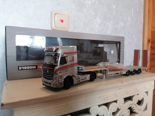 Wsi mercedes benz actros - mercedes,