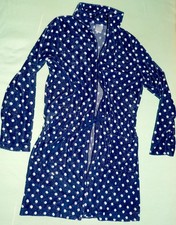 Damen Bademantel Maritim Gr