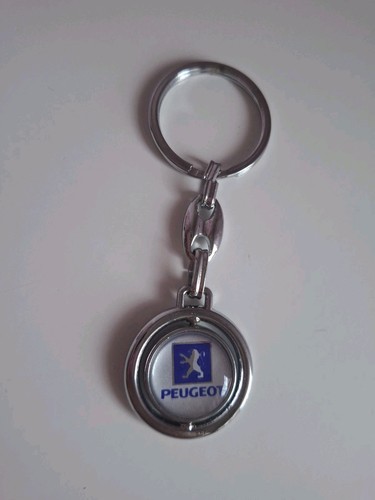 Peugeot schlüsselanhänger - peugeot,