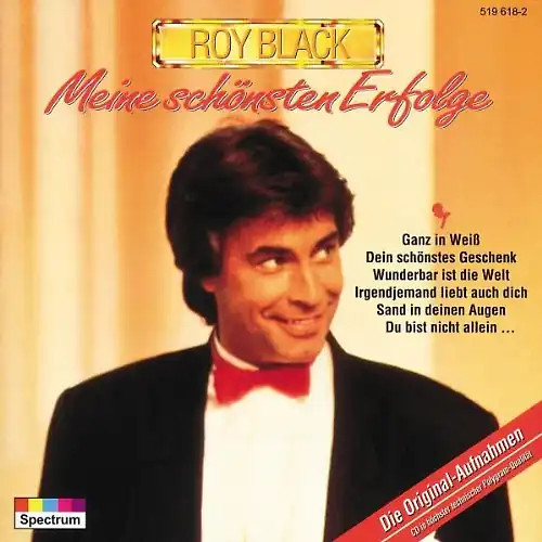 Roy black meine - -,