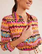 Boden - Silk Shirt - Damen