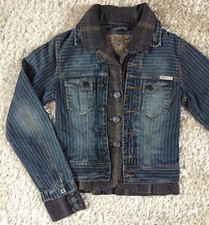 FREESOUL Jeansjacke Damen Gr