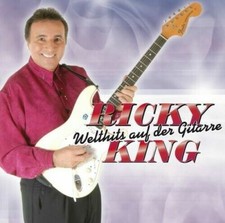 Ricky King - Welthits auf der Gitarre Zustand sehr gut 112
