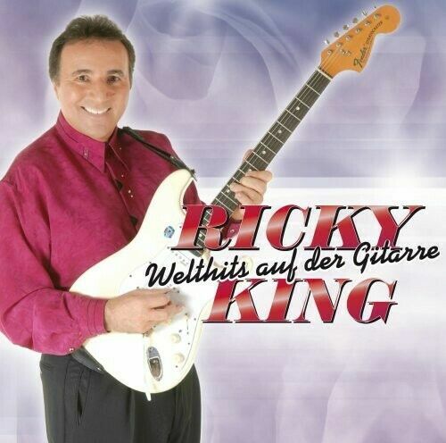 Ricky king welthits auf - king, der
