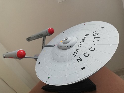Revell star trek enterprise - star,