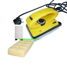 Toko T8  Wachsbügeleisen -