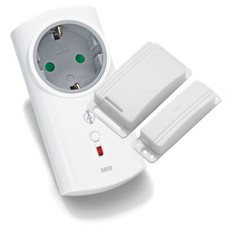 Intertechno Funk - Abluftsteuerung (3500 Watt) für Ihre Dunstabzugshaube AB-3500