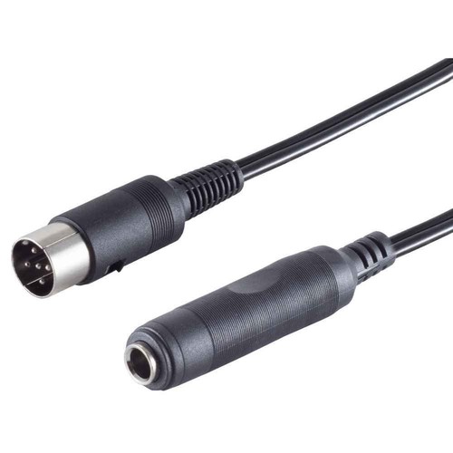Audio stereo aux adapter - audio,