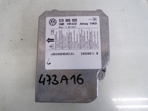 Airbag steuergerät ford - steuergerät,