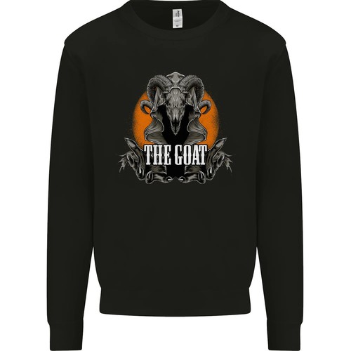 Just hoods ziegenkopf gothic - just,