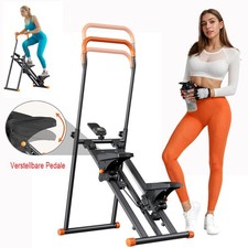 Upgraded Stair Stepper