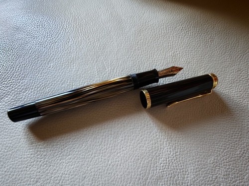 50s pelikan 400nn schildpatt - pelikan,