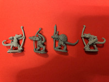 Citadel GW Metall Warhammer Lizardman C19 und Renown RR11 Karnac's Lizardmen 