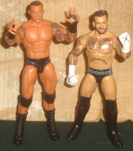 Wwe wrestling figuren - wwe,