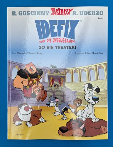 Comics asterix obelix - asterix,
