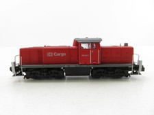 (RBT066) Minitrix 16293 Diesellok BR 290 der DB Cargo, digital, Sound, MHI DC...