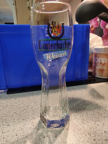 Lauterbacher weizen bierglas - weizen,,