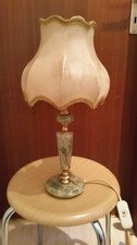 Vintage Tischlampe/Leuchter