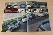 Auto Bild 42/2001 Toyota Yaris