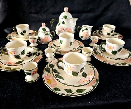 Villeroy boch wild rose - &,