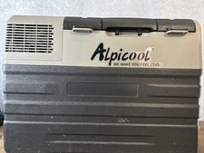 Alpicool NX42 Auto-Kühlschrank 42l Liter DC 12/24 Volt Kühlbox