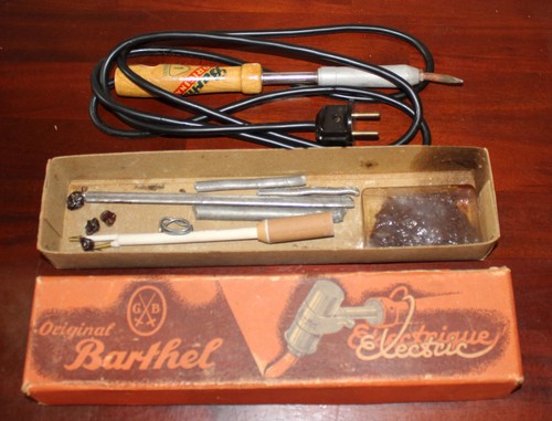 Original barthel lötkolben - barthel,