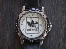 Adidas Quarz Armbanduhr