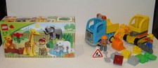 Lego duplo 4962 - lego, zugabe