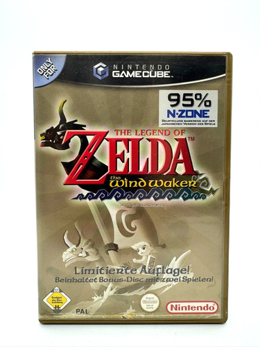 The legend zelda - of, zelda: