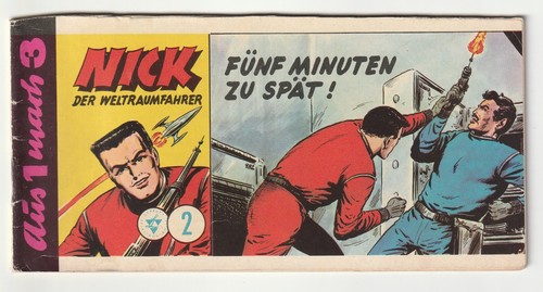 Nick der weltraumfahrer 2 - ✪,