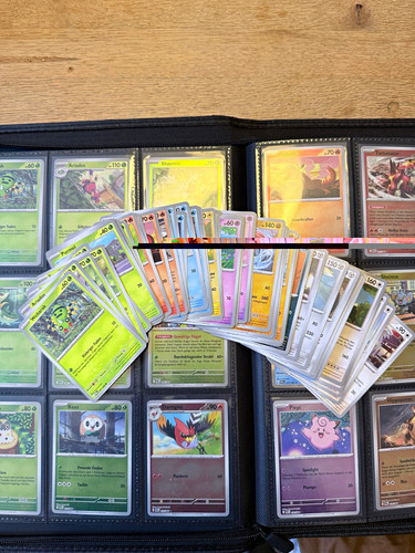 Pokémon tcg karten lot - pokémon,