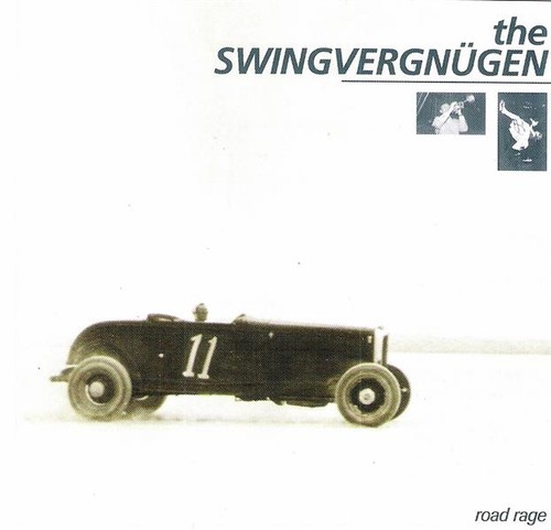 Swingvergnügen road - cd,