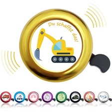 Kinder Fahrradklingel Laut