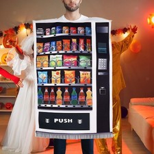 Verkaufsautomat Kostüm