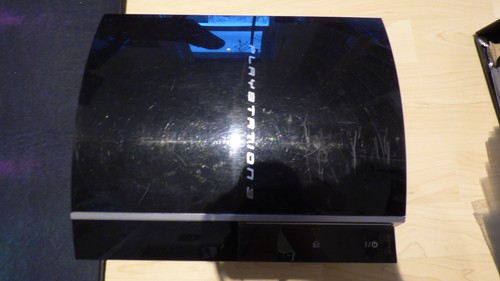Ps3 playstation fat - /,