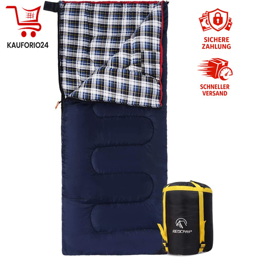 Schlafsack baumwoll warm - schlafsack,