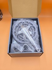 NOS NEU Kurbel Set Innenlager Shimano Ultegra FC-6603 6600 crank set triple 3x10