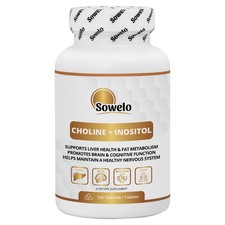 Cholin inositol 500 - inositol,