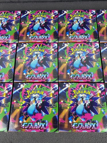 Pokémon tcg inferno - pokémon,