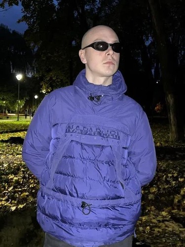 Men napapijri jacket - men,