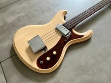 1967 Guyatone Bass EB-1 Short Scale Made in Japan white
