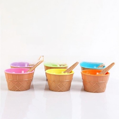 Bunte waffelform für - bunte,