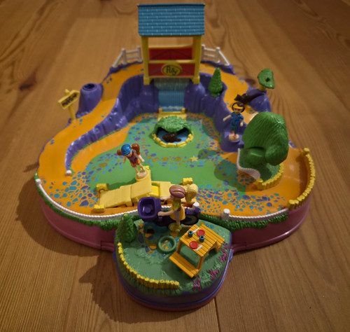 Polly pocket puppen - polly,