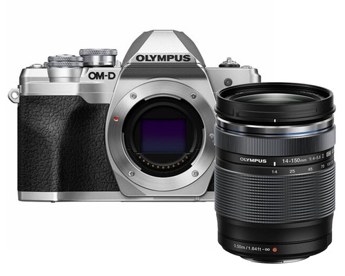 Olympus m10 mark - e-m10, iv
