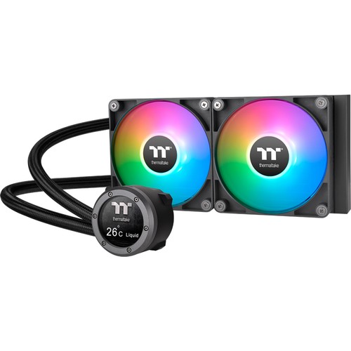 Thermaltake th240 ultra - thermaltake, v2