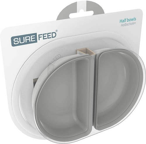 Sureflap surefeed halbnapf - sureflap,