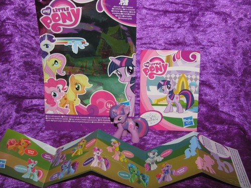 Little pony blindbag - my,