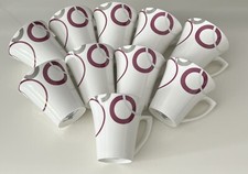 10 Kaffeetassen Tassen Flirt