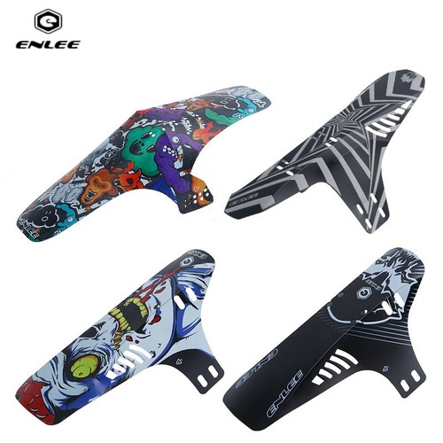 Carbon mud guard fender - 2,