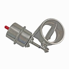 3" Abgasklappe Ø